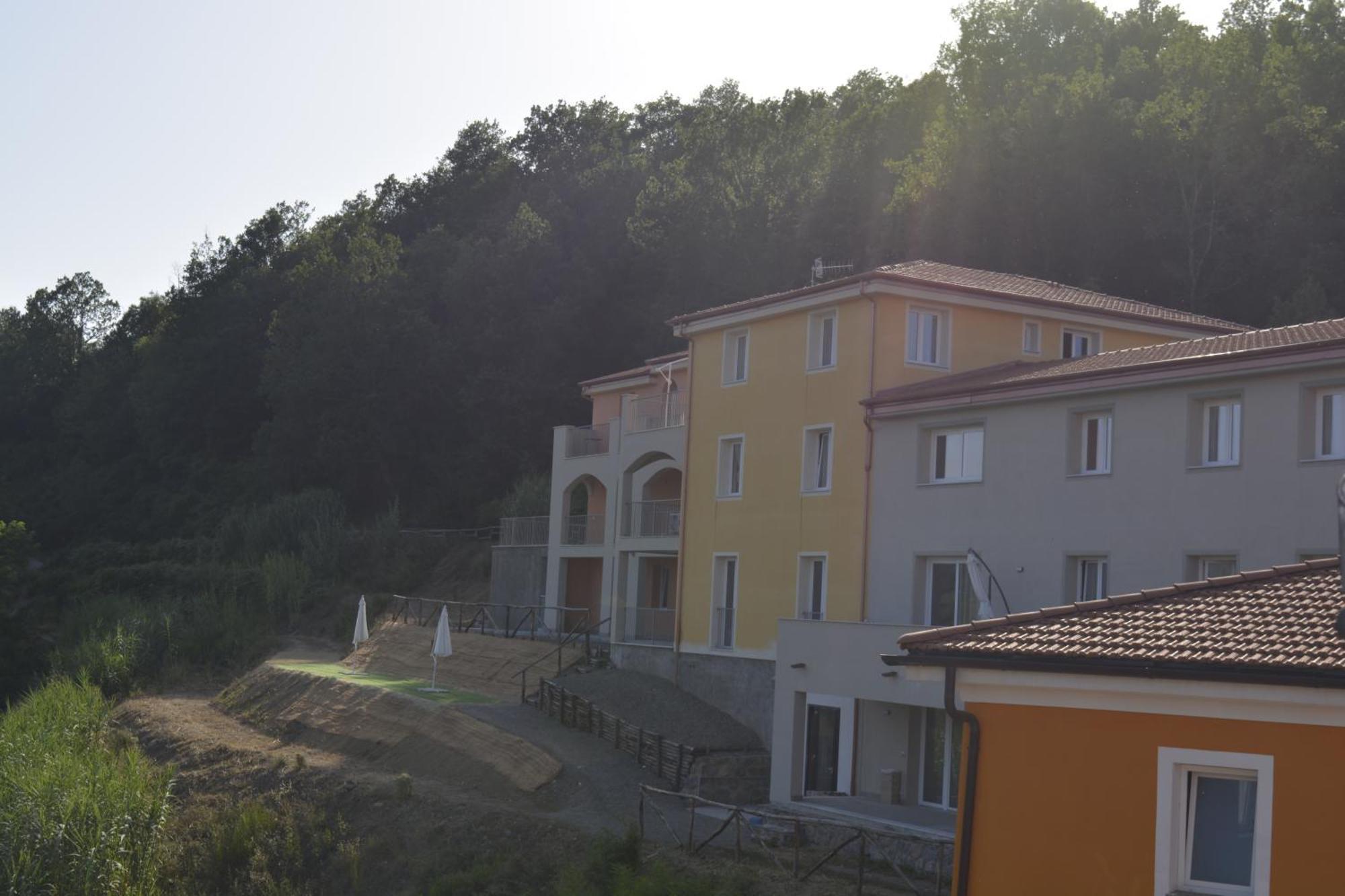 Castagnarossa Casa Vacanze Beverino Exterior foto