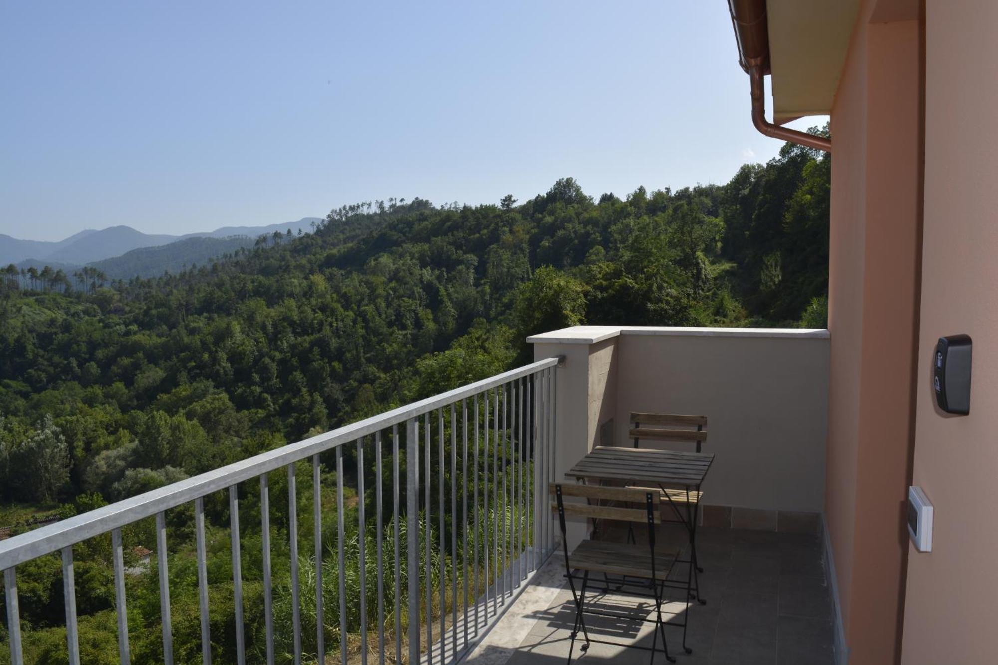 Castagnarossa Casa Vacanze Beverino Exterior foto