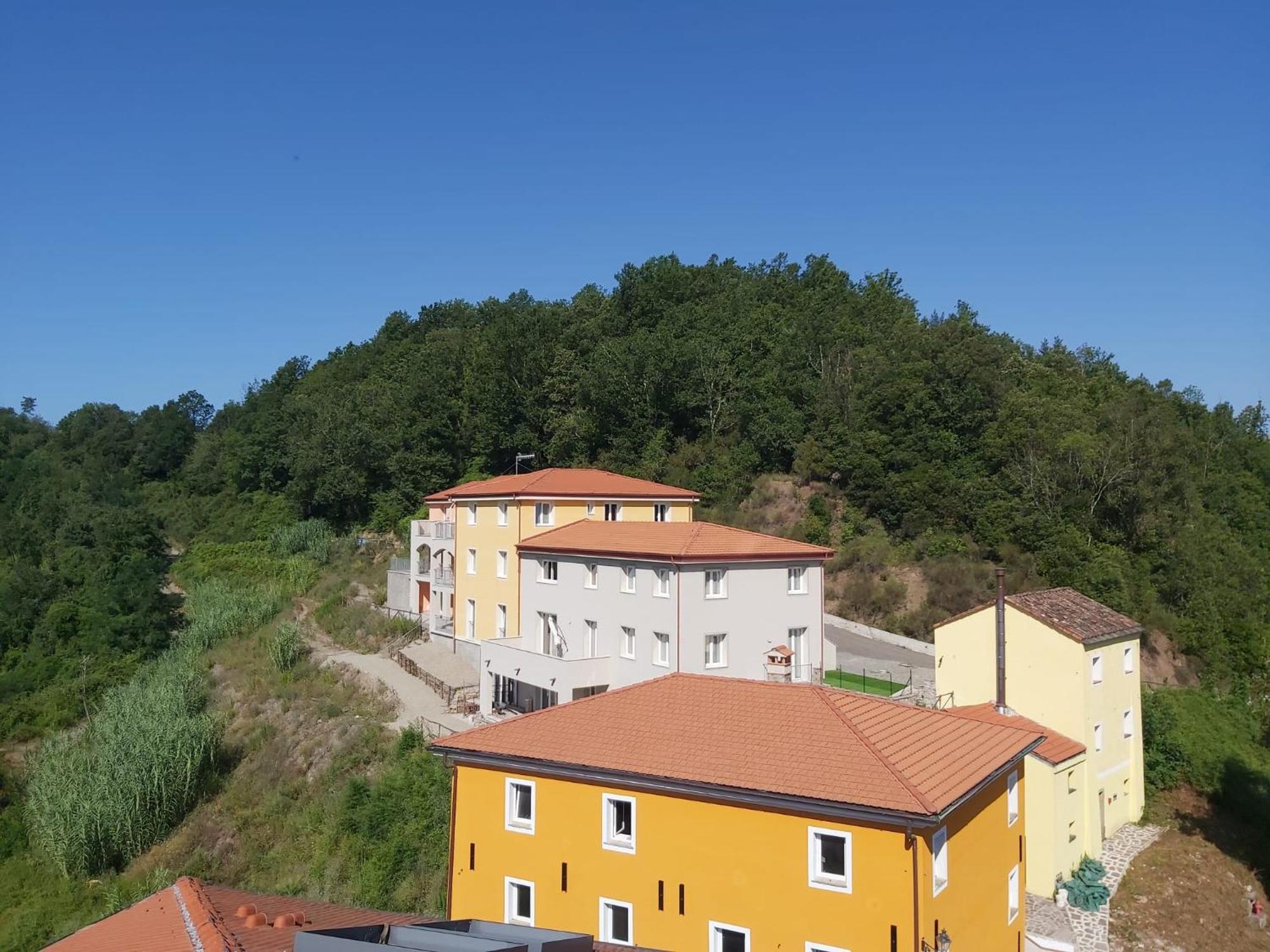 Castagnarossa Casa Vacanze Beverino Exterior foto